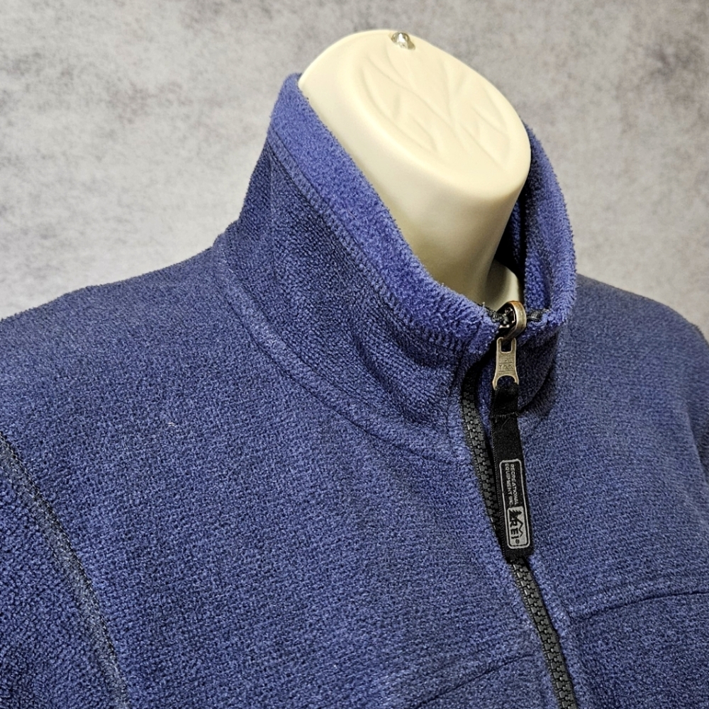 REI Full Zip Long Sleeve Jacket | Size Small to Medium - Picture 7 of 14
